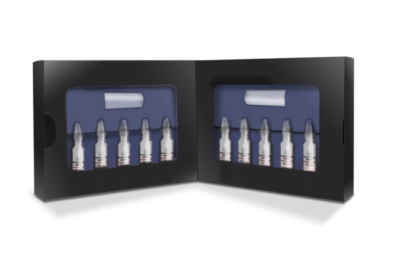 Sleeping Cure (10 viales de 2 ml) - Imagen 2